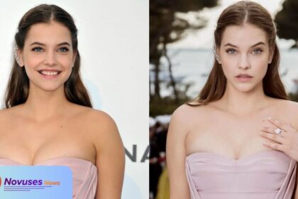 Barbara Palvin Net Worth