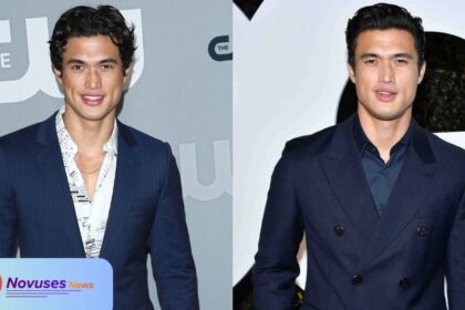 Charles Melton Net Worth