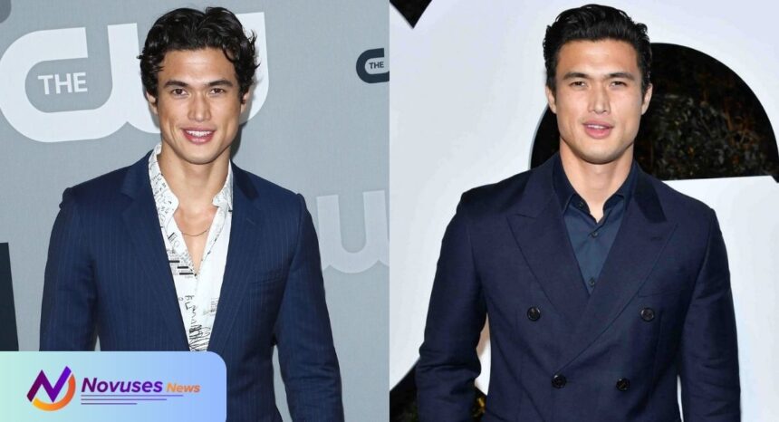 Charles Melton Net Worth