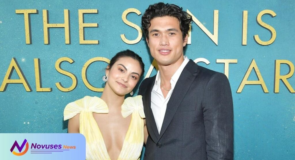 Charles Melton Relationship