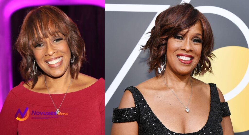 gayle king net worth