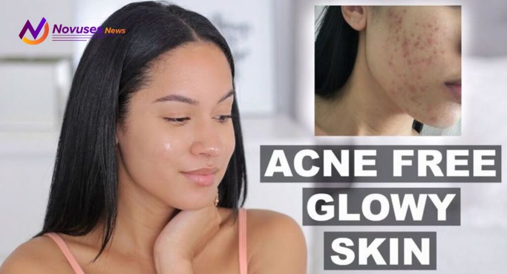 how to keep skin clear