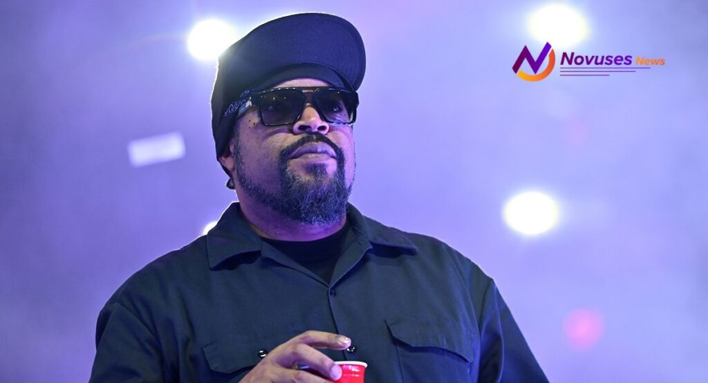 ice cube net worth