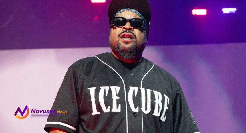 ice cube net worth