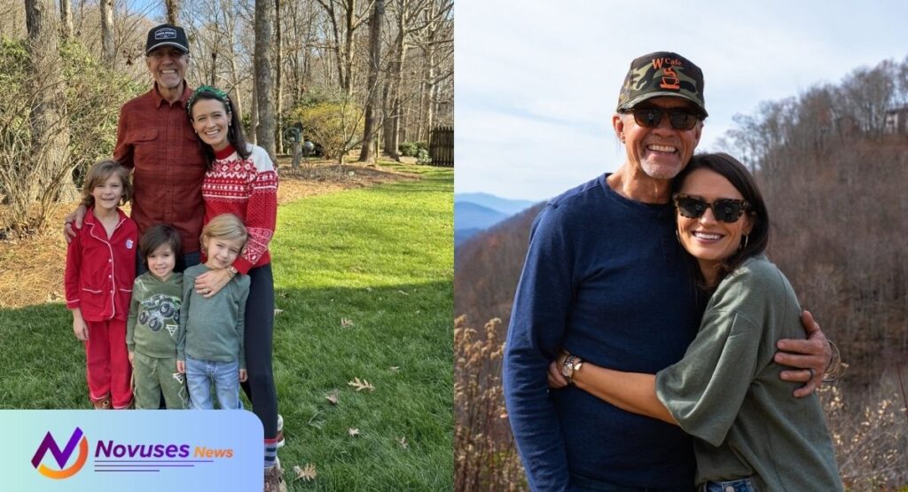 Kyle Petty Family Life