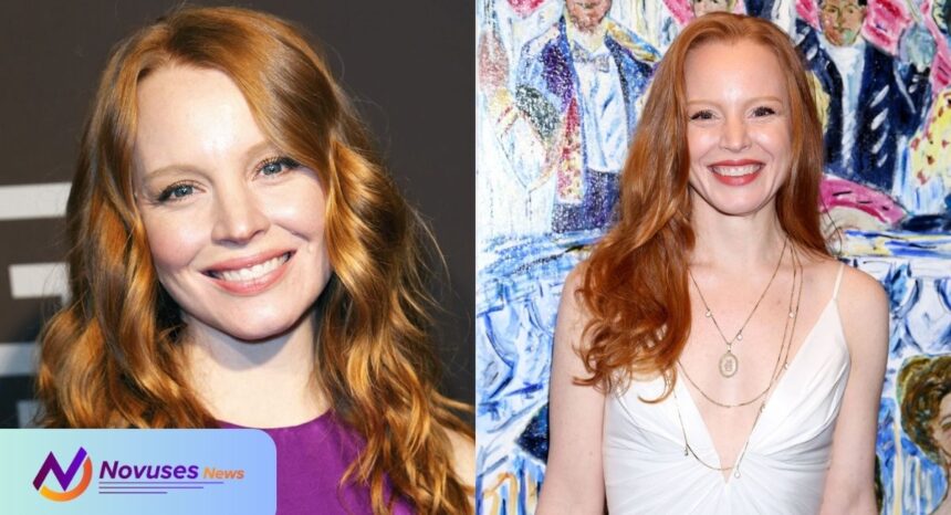 Lauren Ambrose Net Worth