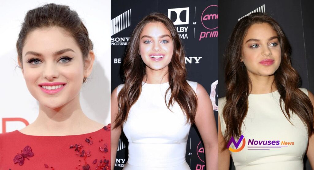 odeya rush net worth