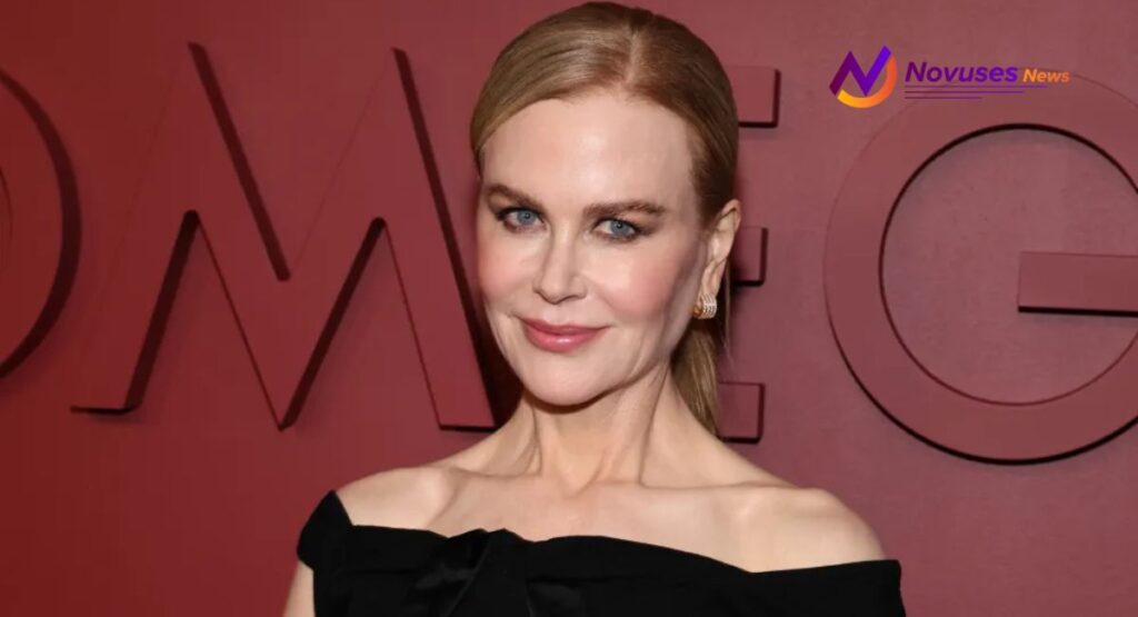 pregnant nicole kidman