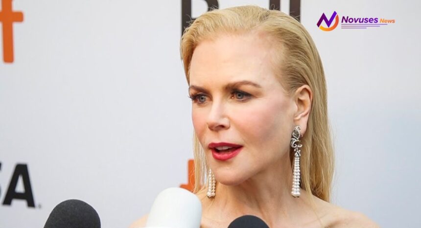 pregnant nicole kidman