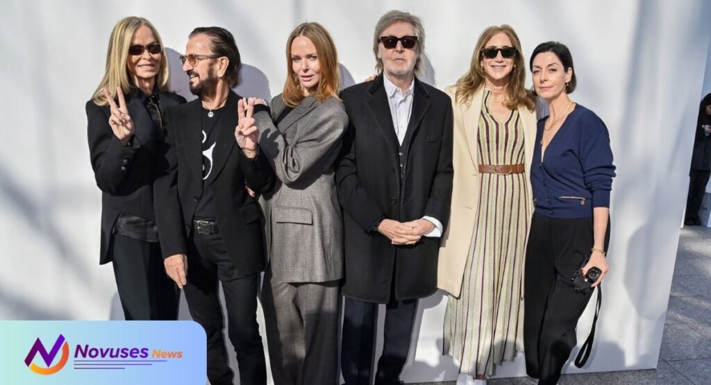 Stella McCartney Family
