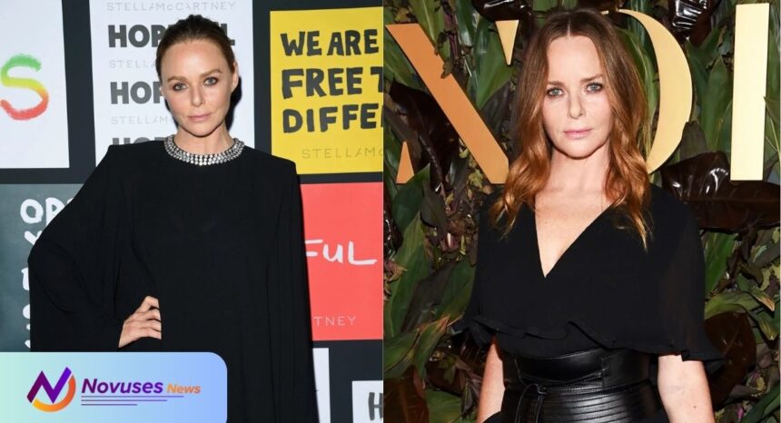 Stella McCartney Net Worth