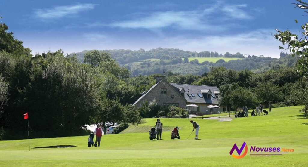 teign valley golf club