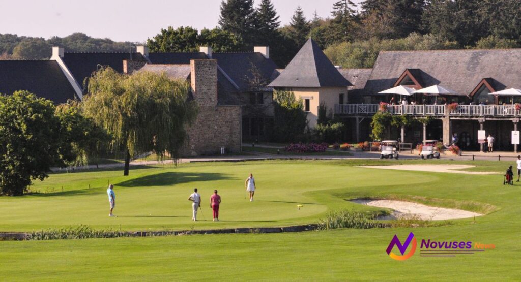 teign valley golf club