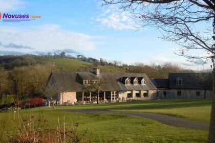 teign valley golf club