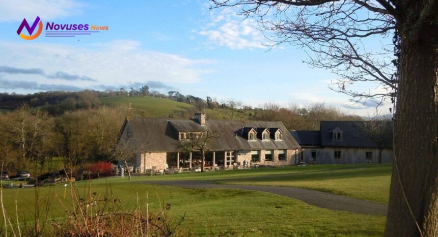 teign valley golf club