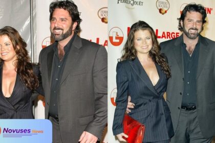 Yasmine Bleeth Husband