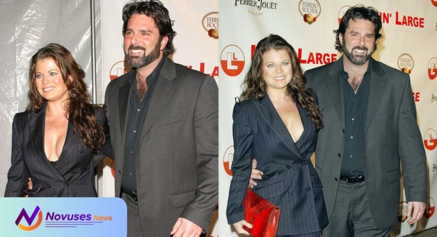 Yasmine Bleeth Husband