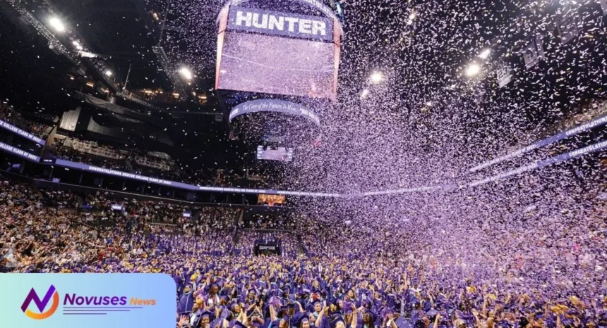 Allyson Friedman Hunter College