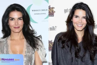 Angie Harmon Net Worth