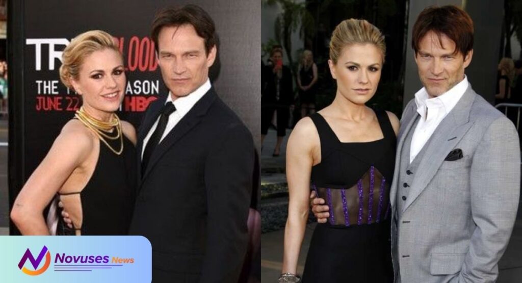 Anna Paquin Married