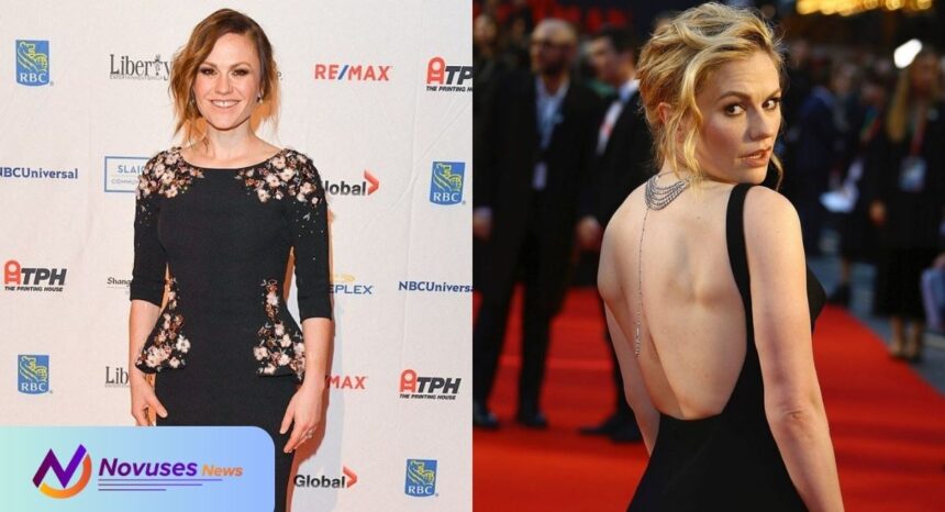 Anna Paquin Net Worth 2025