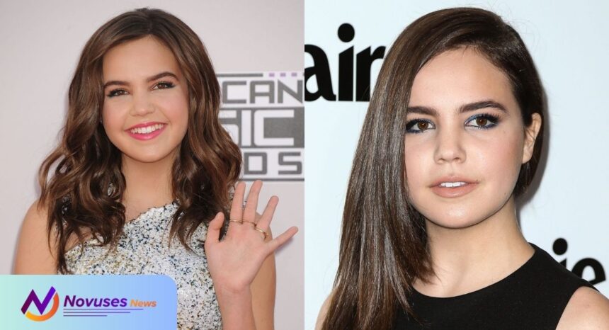 Bailee Madison Net Worth
