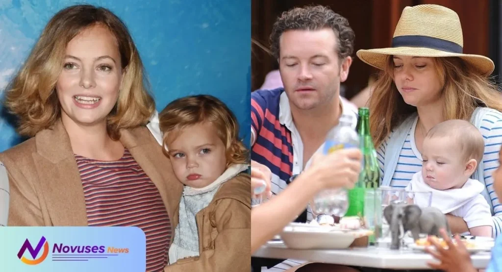 Bijou Phillips Children