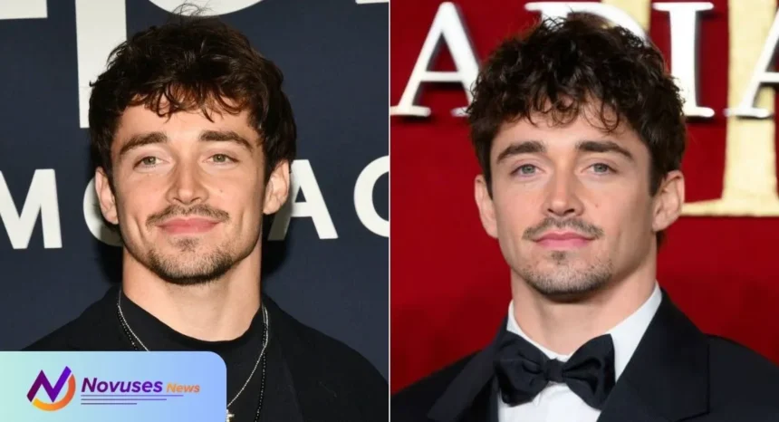 Charles Leclerc Net Worth