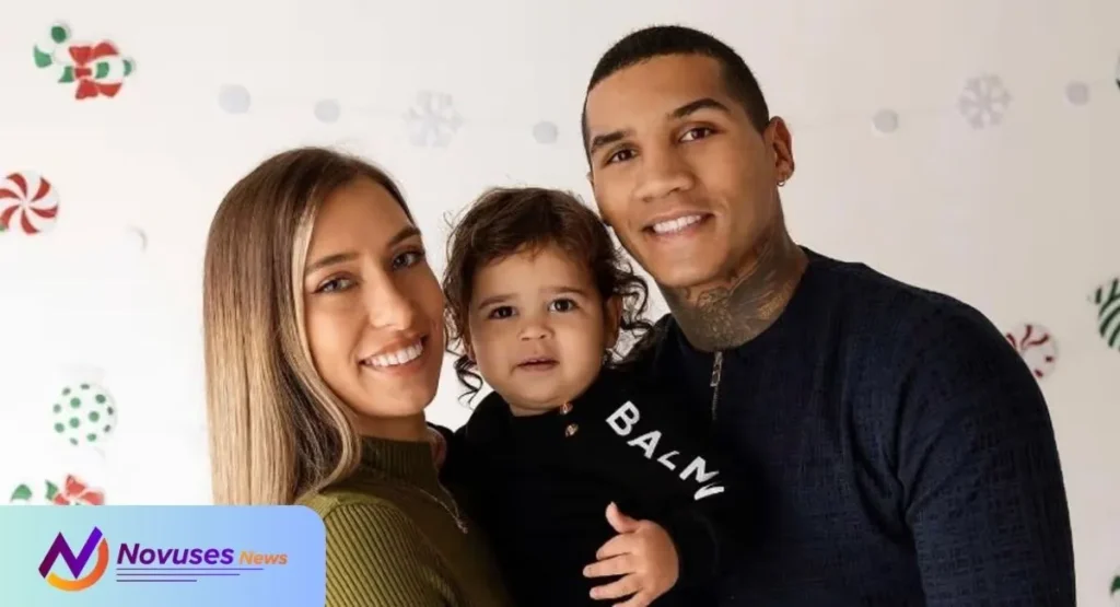 Conor Benn Family