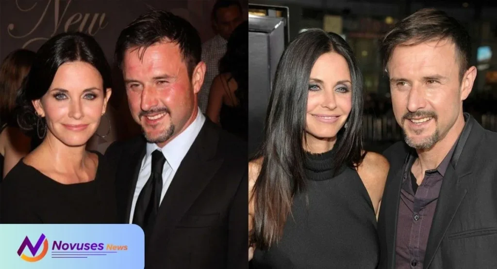 Courteney Cox Husband