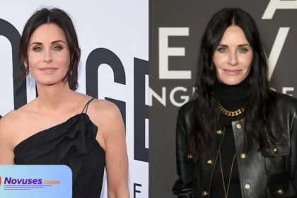 Courteney Cox Net Worth