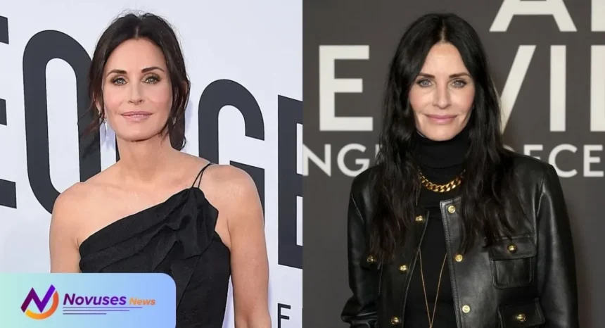 Courteney Cox Net Worth