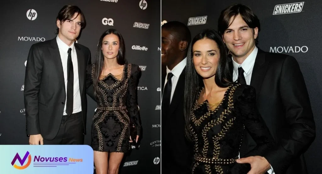 Demi Moore Divorce Ashton Kutcher