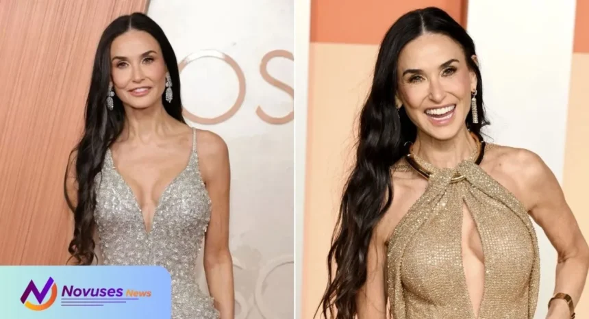 Demi Moore Net Worth