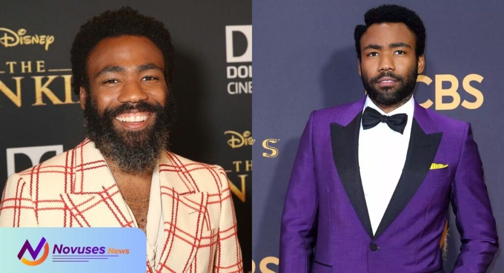 Donald Glover Early Life