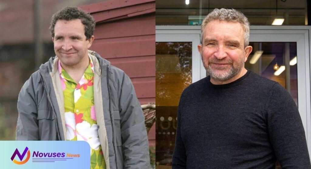 Eddie Marsan Lifestyle