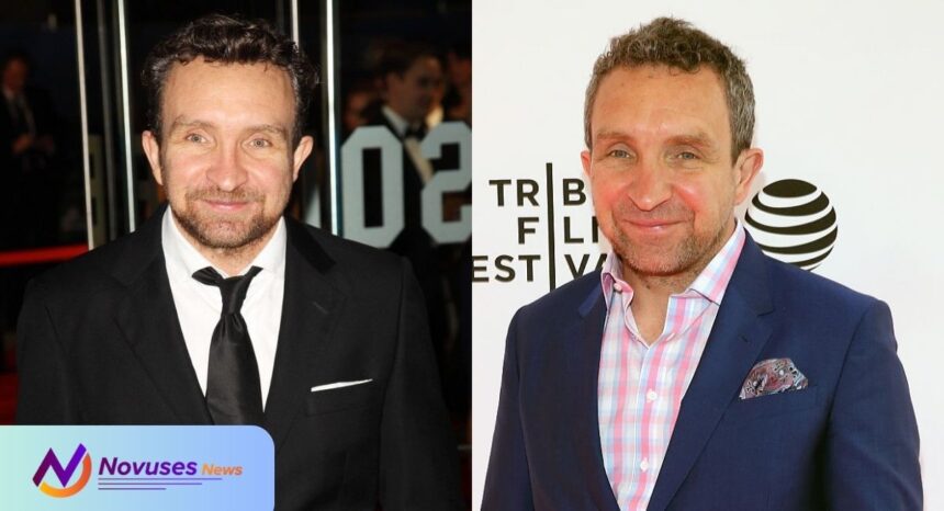 Eddie Marsan Net Worth