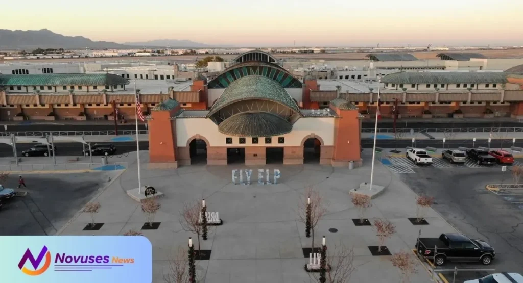 El Paso Airport Parking