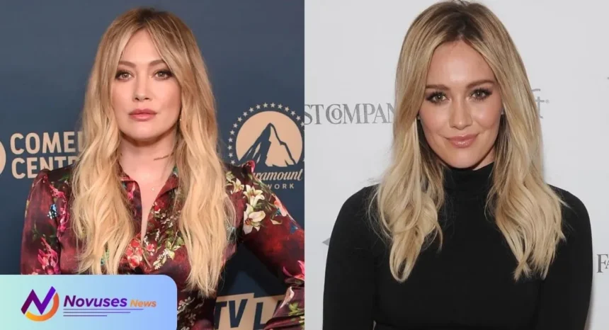 Hilary Duff Net Worth