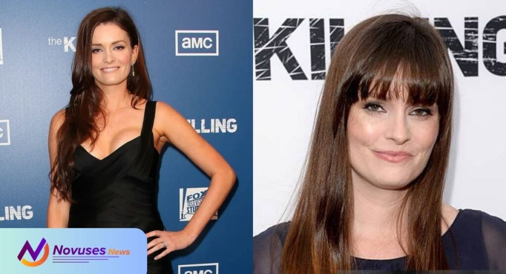 Jamie Anne Allman Acting Journey