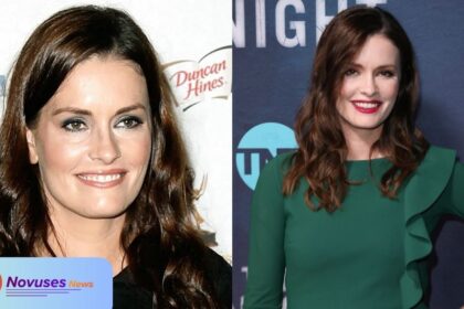 Jamie Anne Allman Net Worth