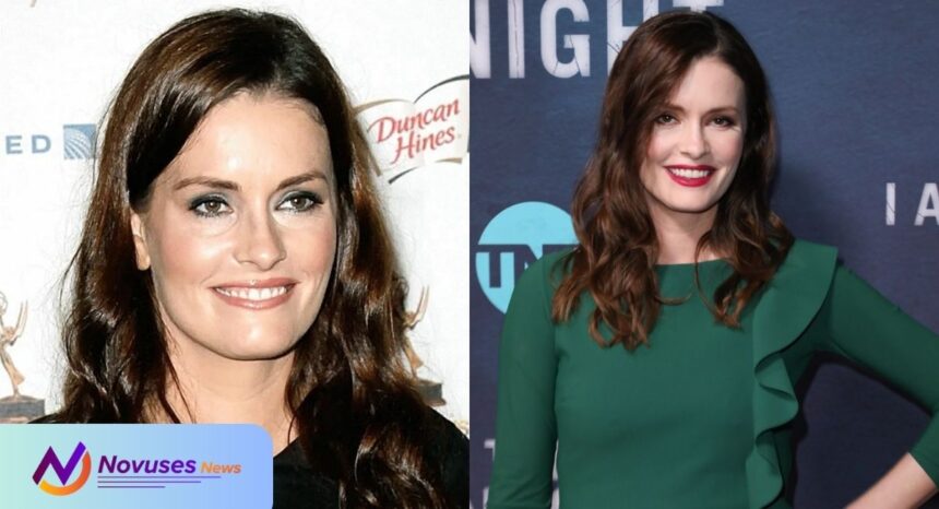 Jamie Anne Allman Net Worth