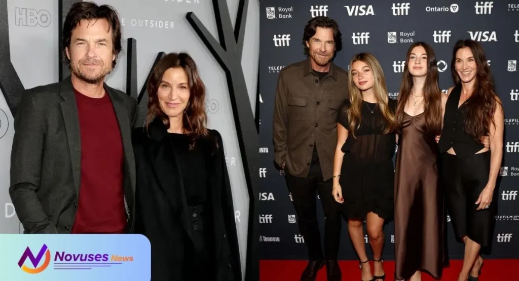 Jason Bateman Family