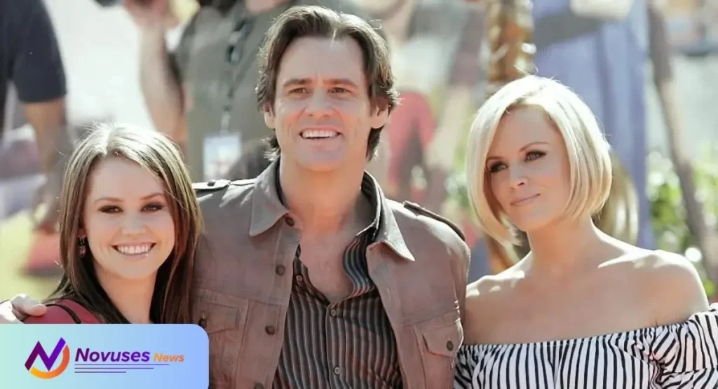 Jim Carrey Family