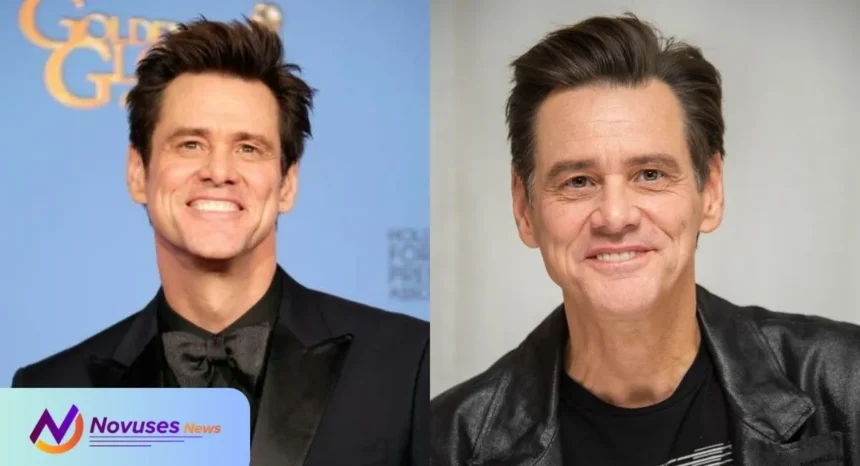 Jim Carrey Net Worth