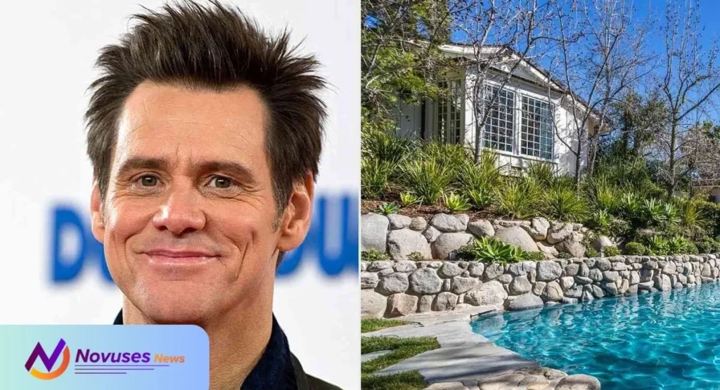 Jim Carrey Real Estate