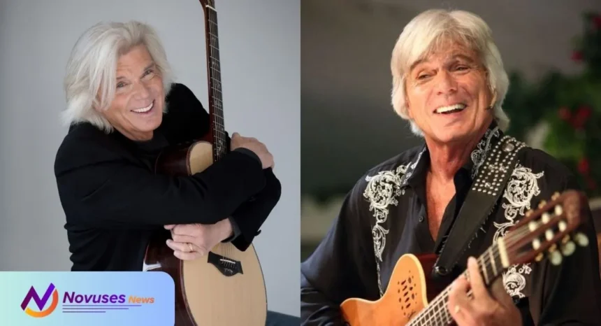 John Davidson Net Worth