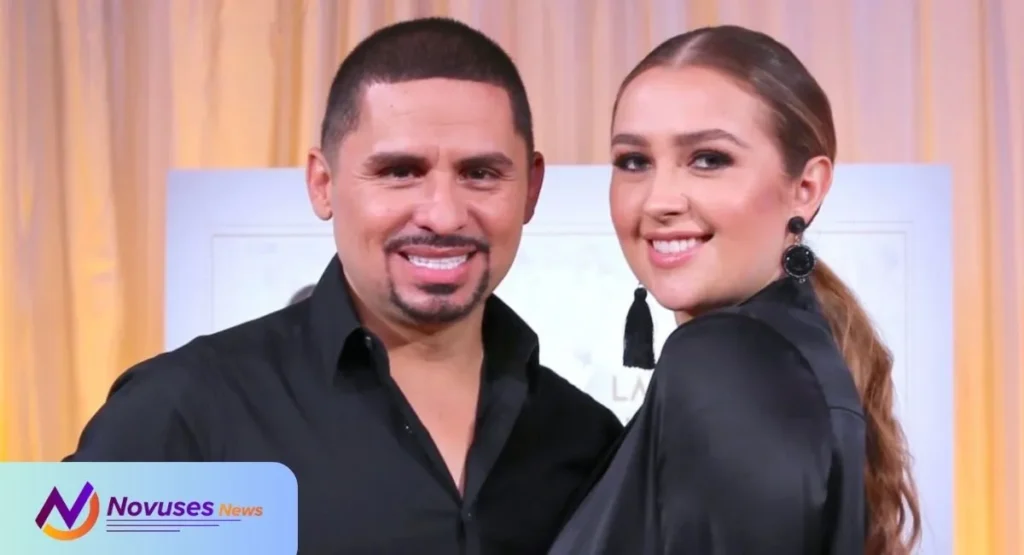 Larry Hernandez Wife