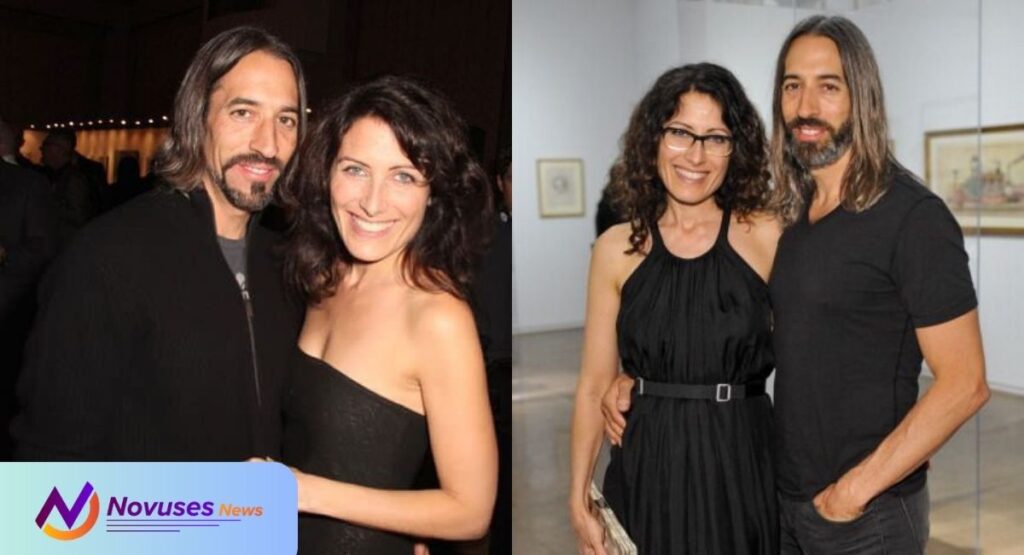 Lisa Edelstein Husband