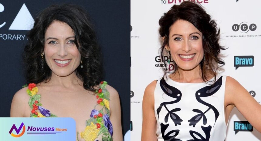 Lisa Edelstein Net Worth